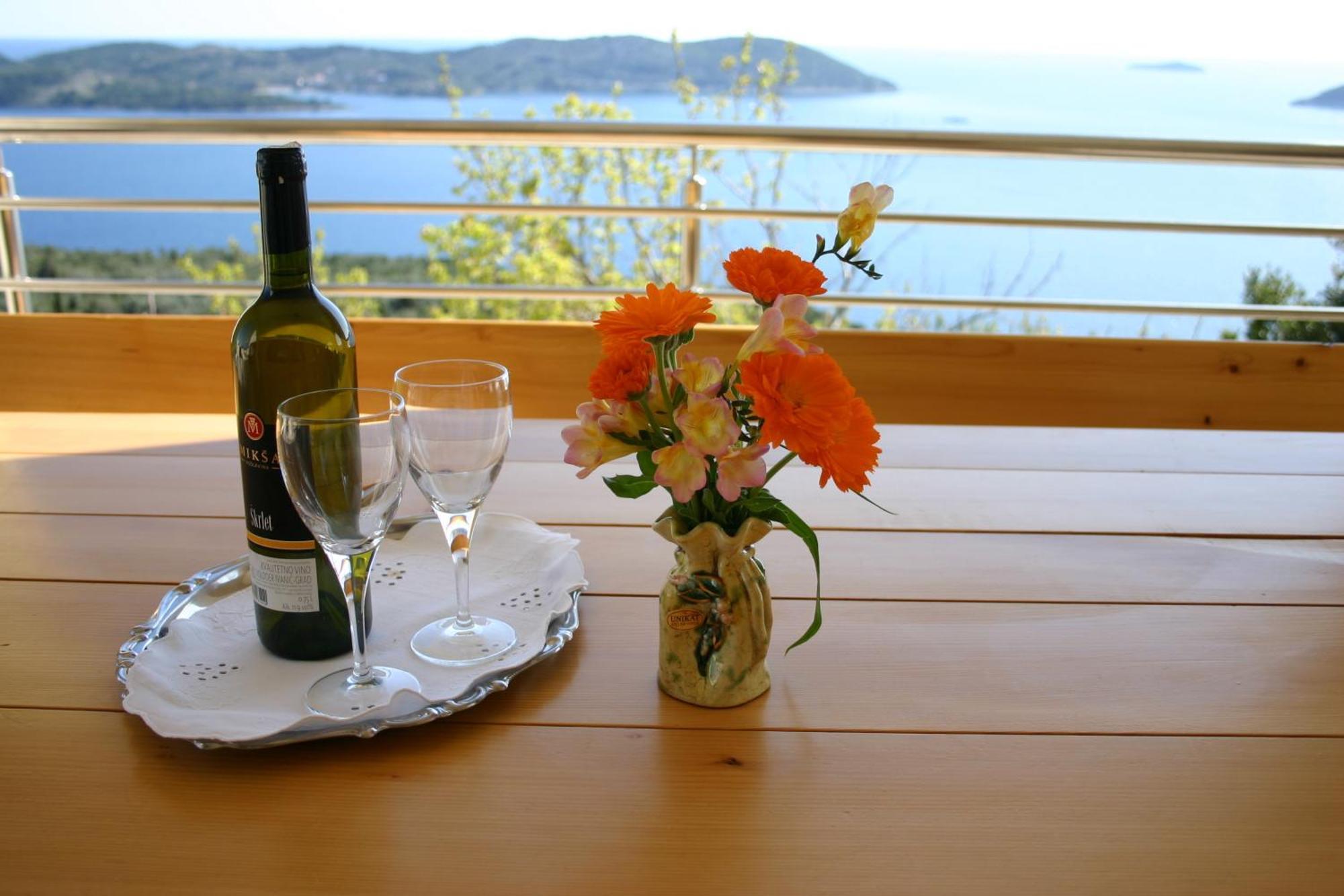 Apartments Druskovic Orašac Zewnętrze zdjęcie