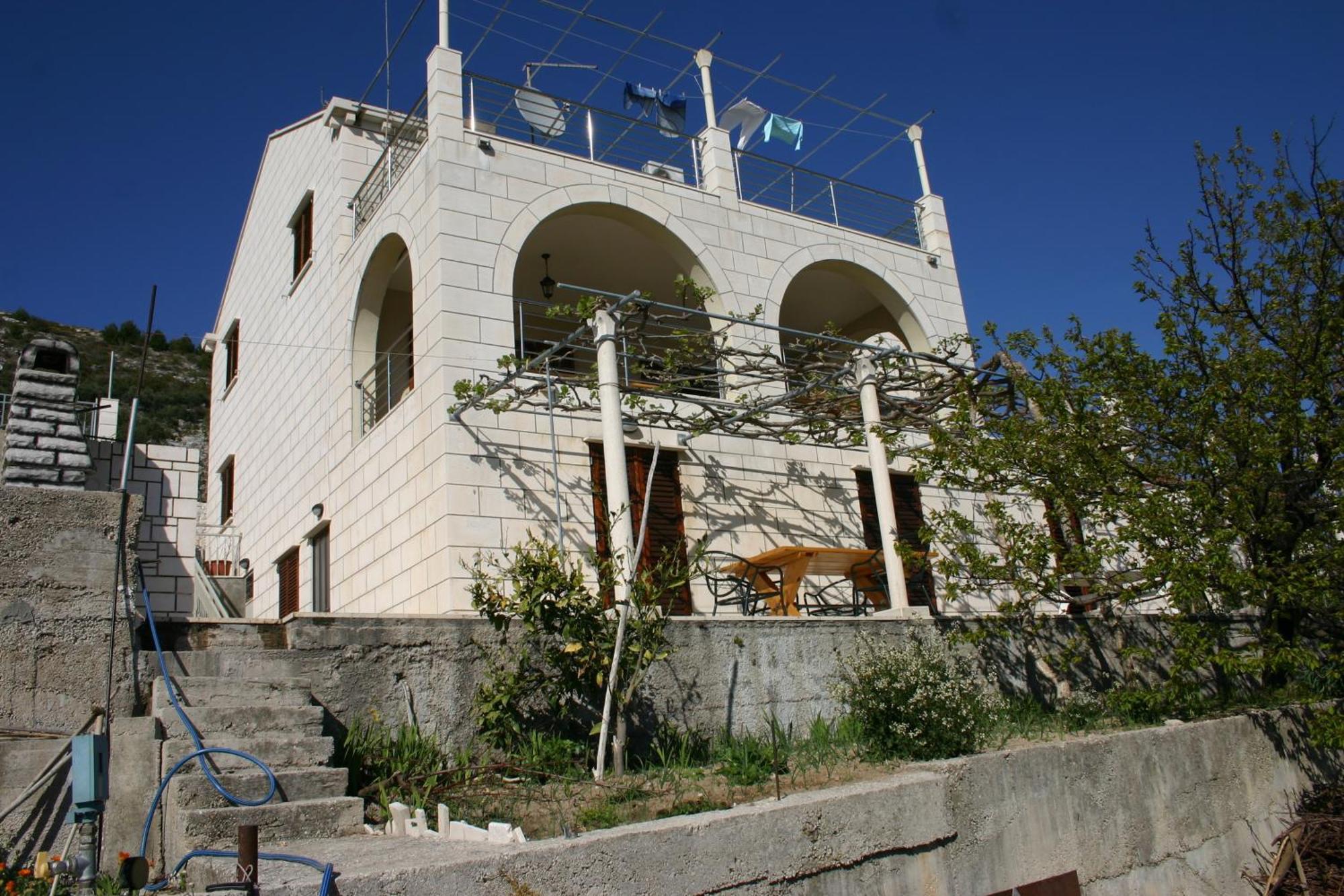 Apartments Druskovic Orašac Zewnętrze zdjęcie