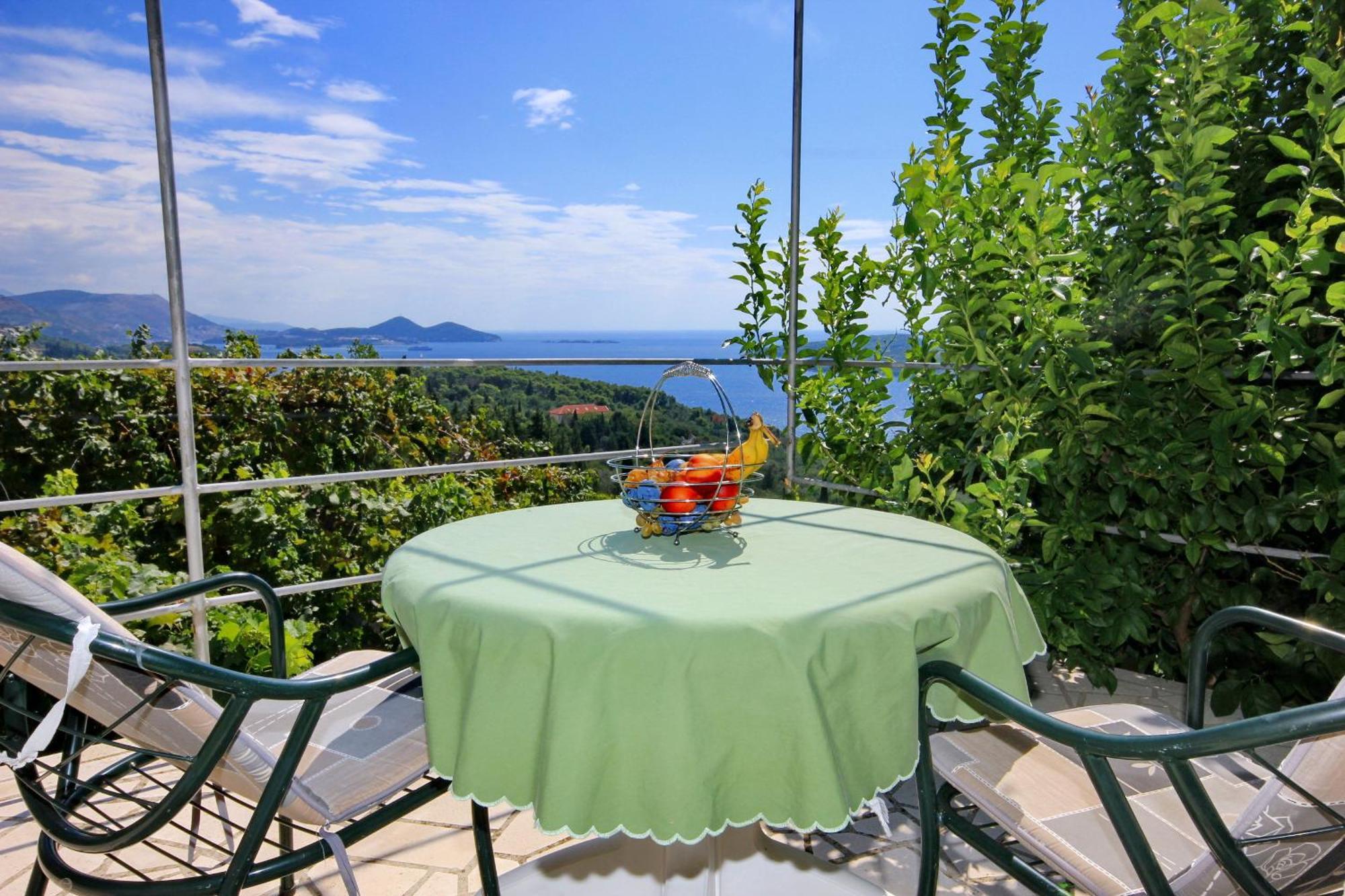 Apartments Druskovic Orašac Zewnętrze zdjęcie